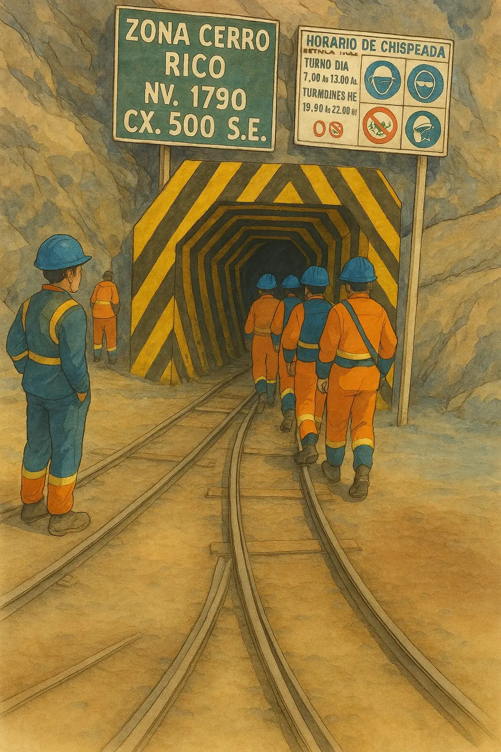 PROYECTOS DE PERFORACION DIAMANTINA