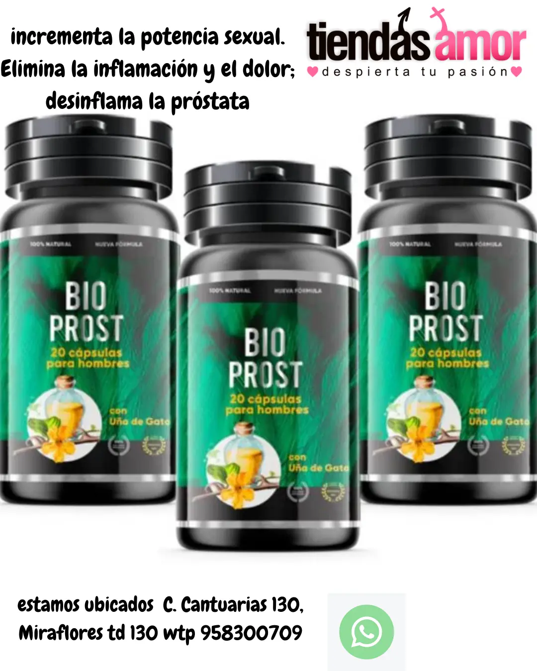 sumplementos retardantes