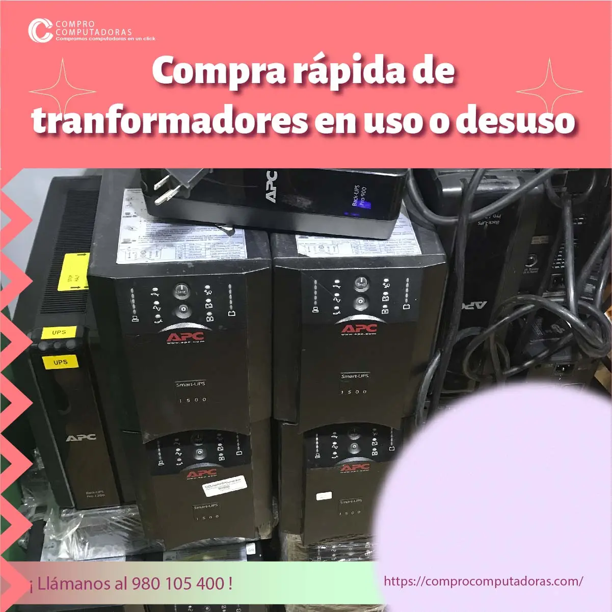COMPRA DE COMPUTADORAS CON SERVICIO A DOMICILIO