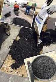 VENDEDOR DE ASFALTO EN FRIO PARA HUECOS DE PISTAS BREA DURA