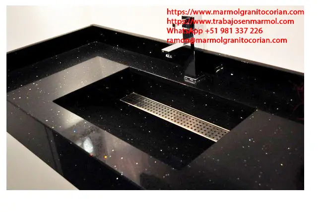 Cuarzo para tableros de cocina baños counters