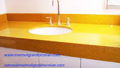 Cuarzo para tableros de cocina baños counters