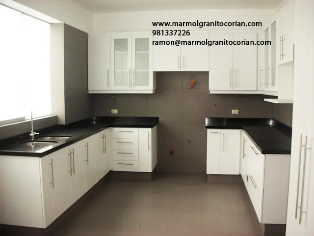 Granito para tableros de cocina baños pisos pared