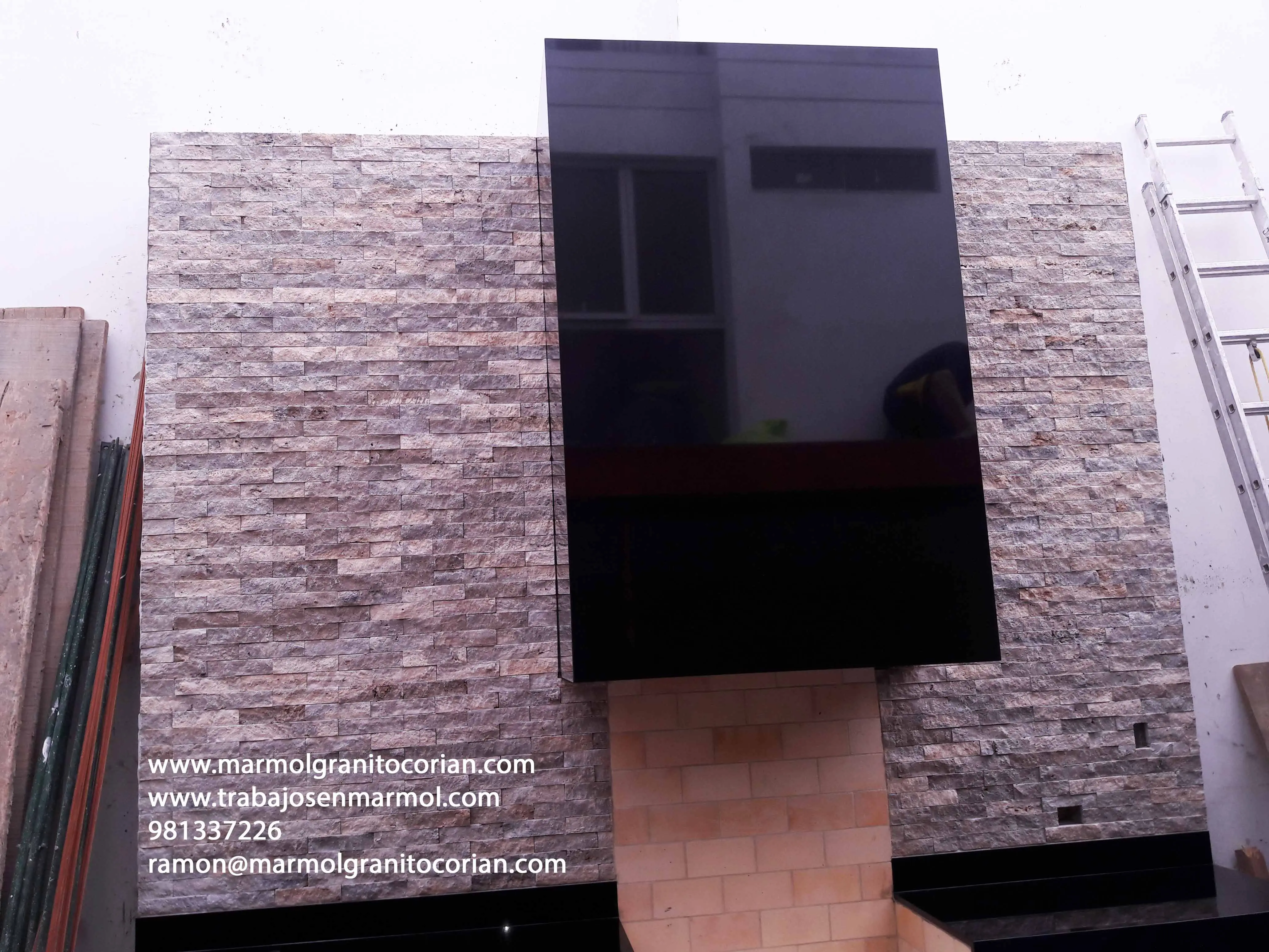 Granito para tableros de cocina baños pisos pared