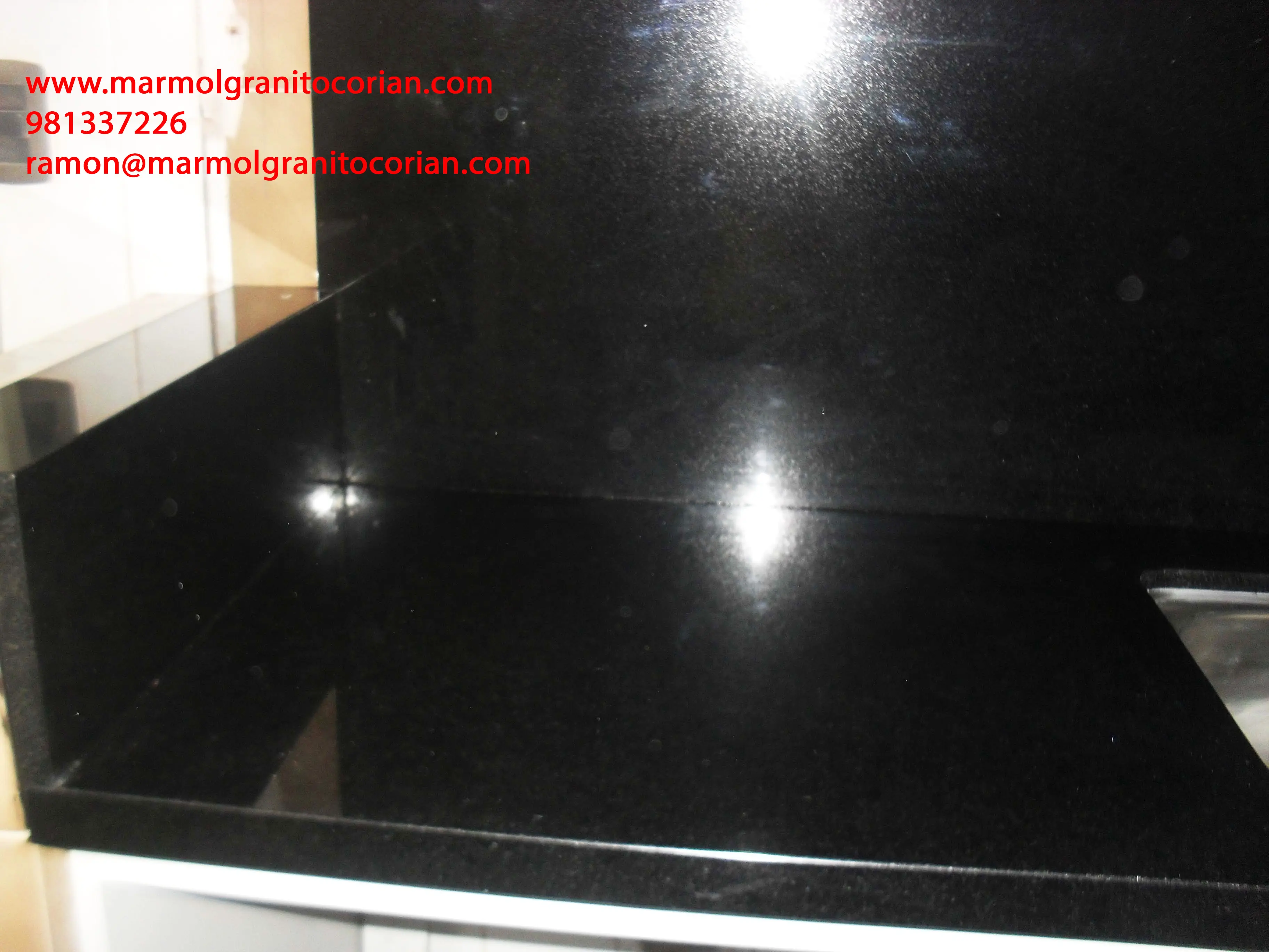 Granito para tableros de cocina baños pisos pared