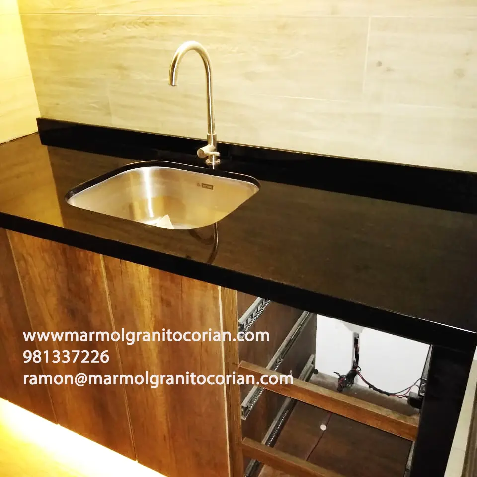 Granito para tableros de cocina baños pisos pared