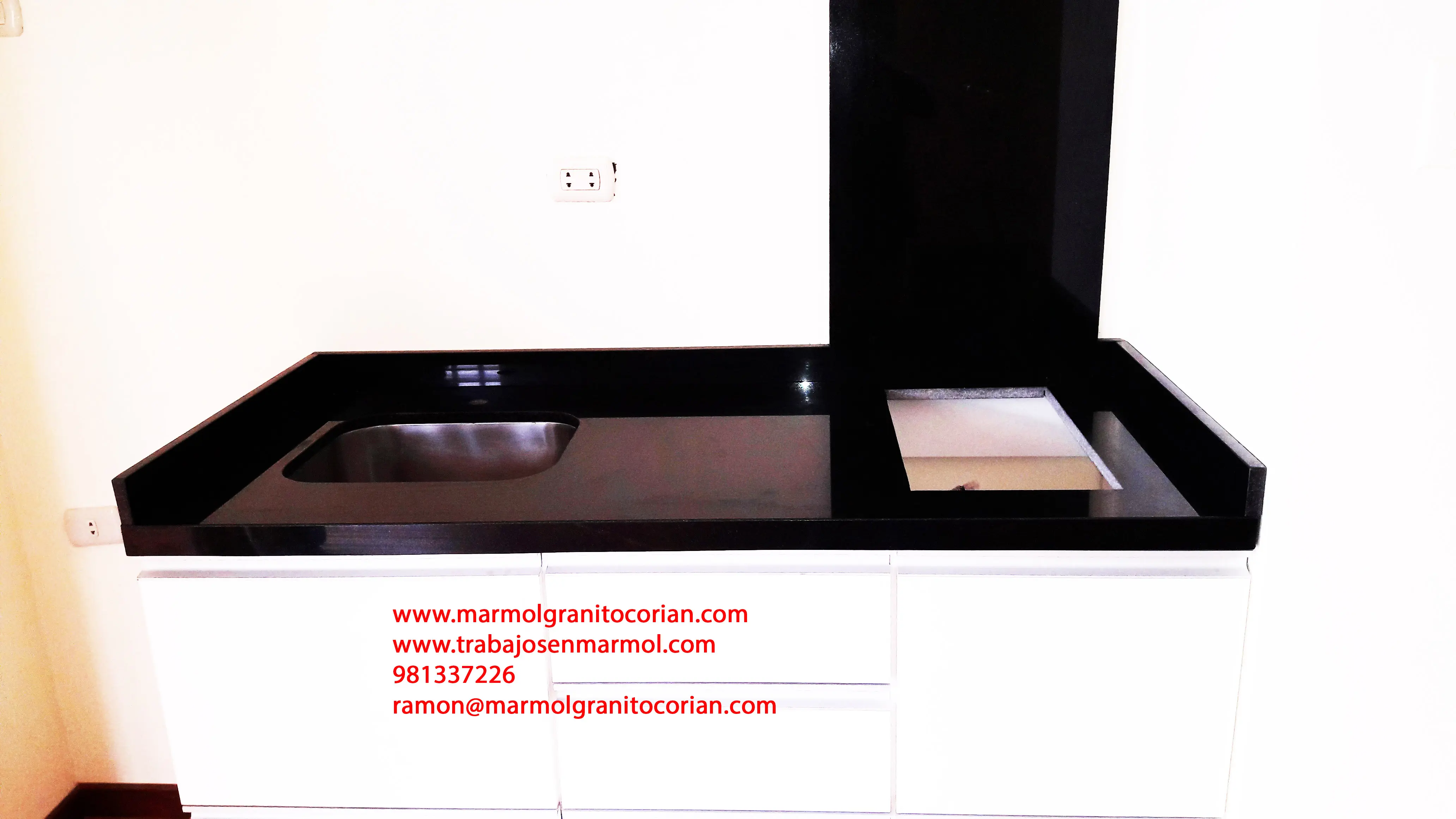 Granito para tableros de cocina baños pisos pared