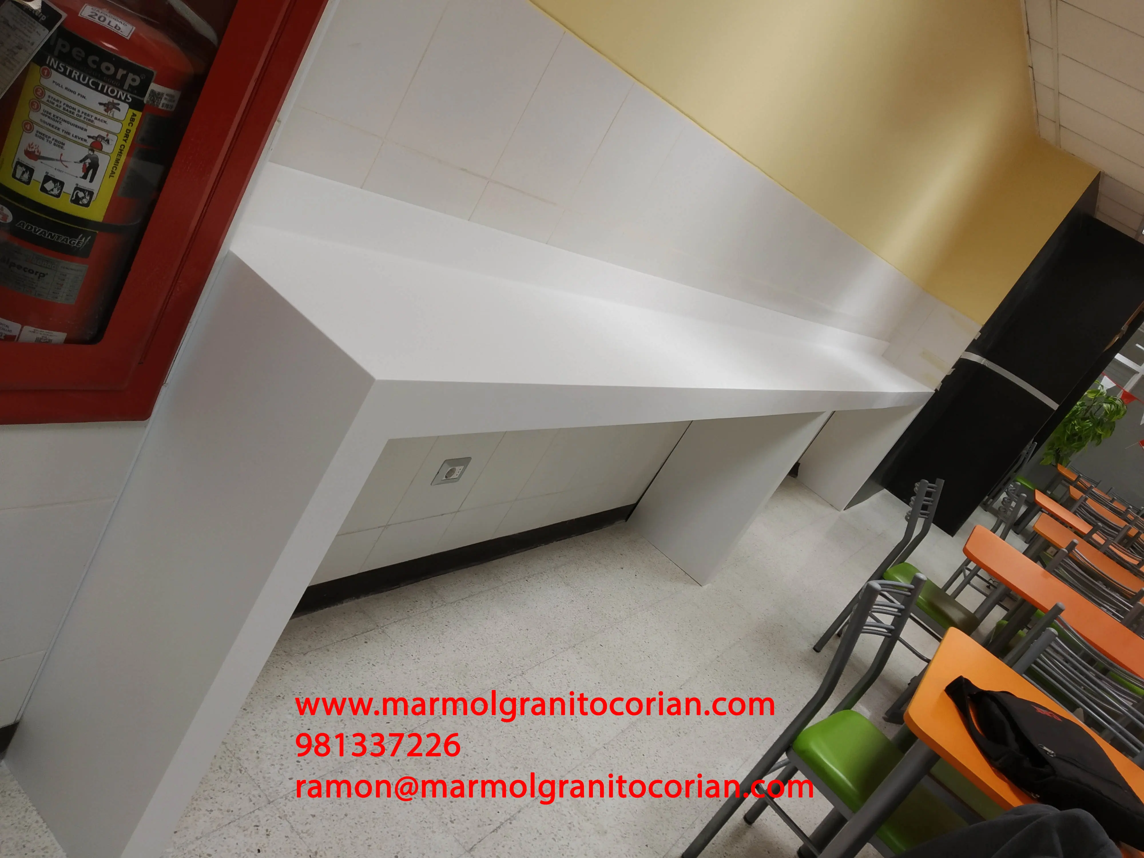 Krion Porcelanosa Superficie Solida