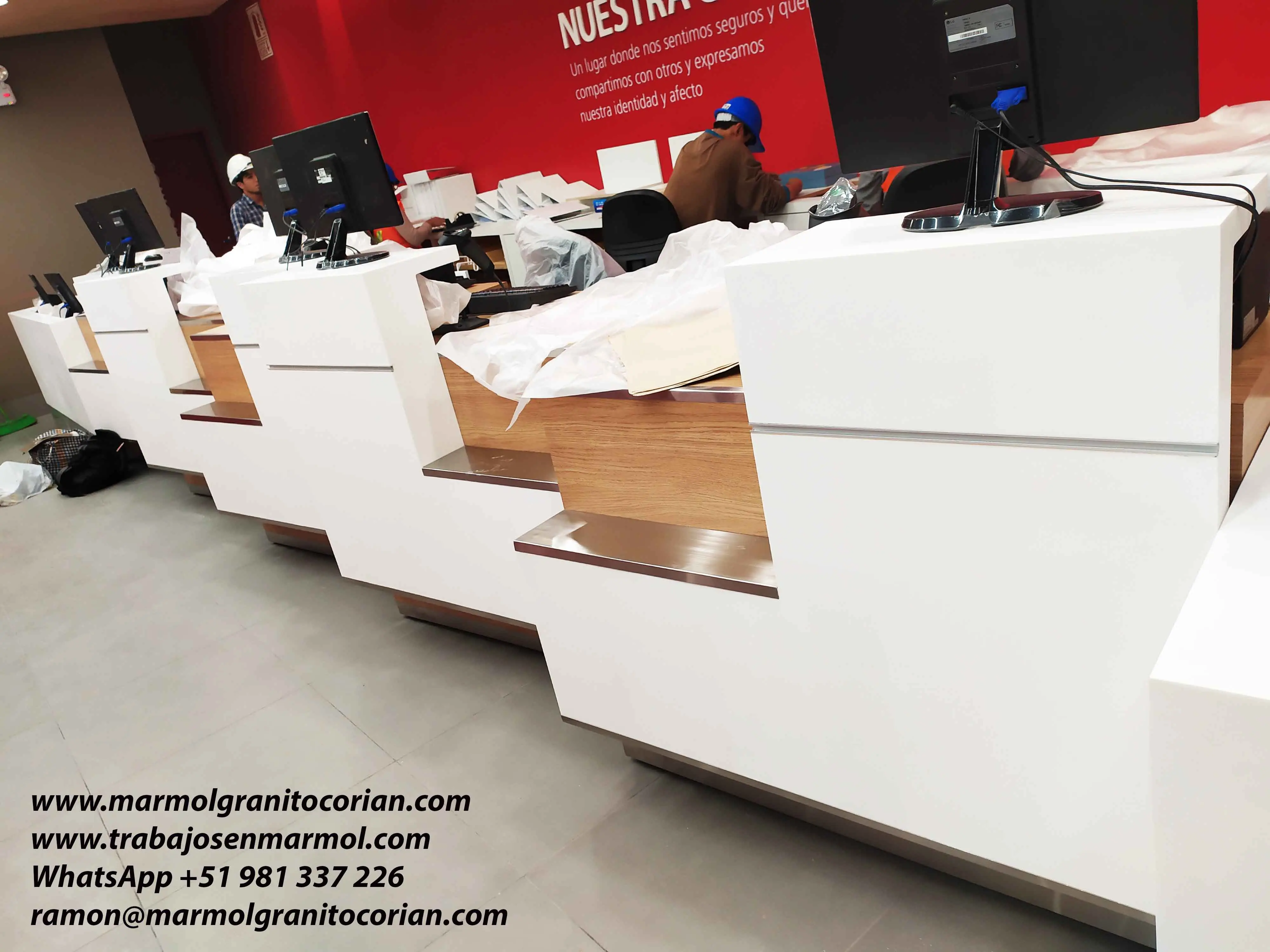 Krion Porcelanosa Superficie Solida