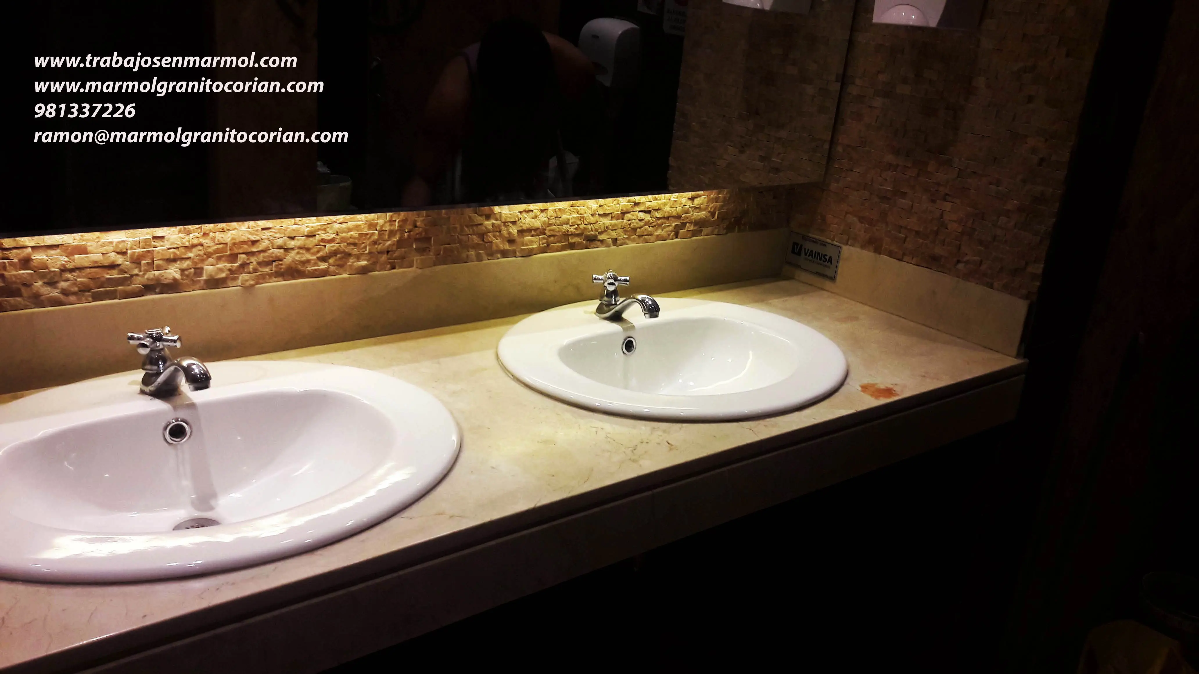 Mármol piedra natural