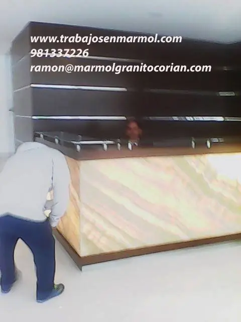 Mármol piedra natural