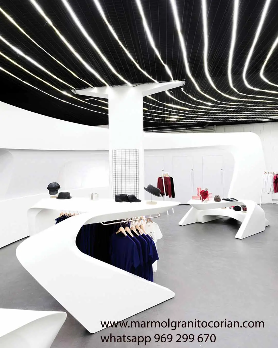 Novanite Superficie Solida