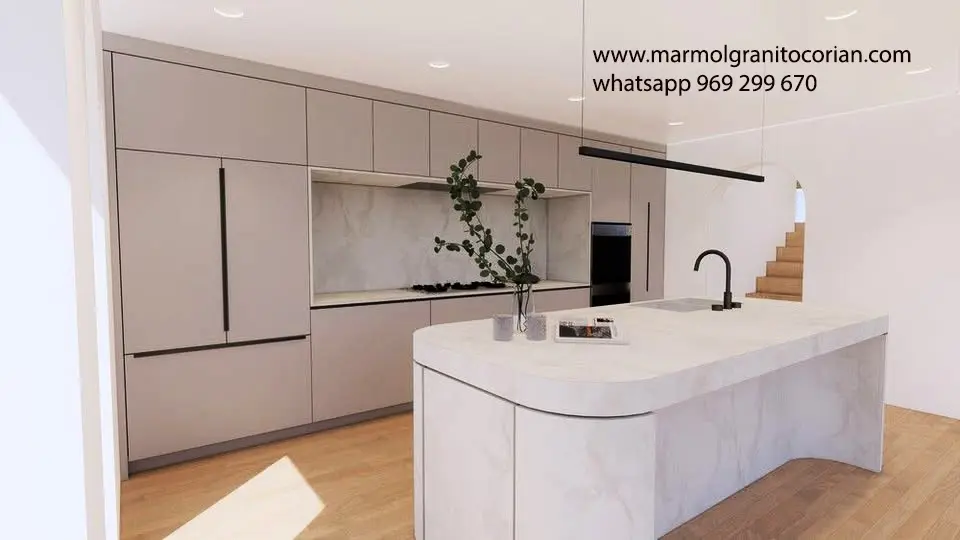 Novanite Superficie Solida