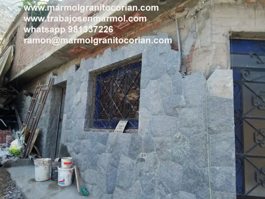 Piedra Talamoye piedra granítica piedra laja