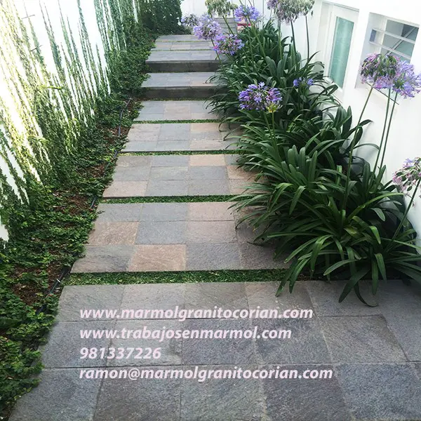 Piedra Talamoye piedra granítica piedra laja