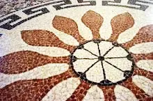 terrazo pulido y lavado para borde de piscinas pisos