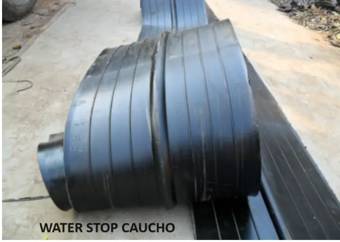 VENTA DE JUNTA DE SELLADO WATER STOP A NIVEL NACIONAL 