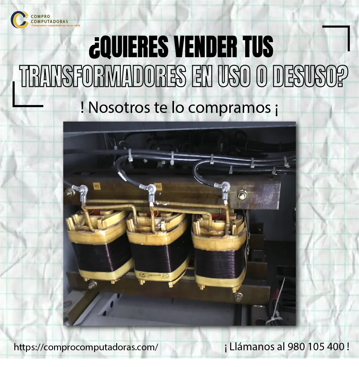  Obtén dinero por computadoras usadas o en desuso