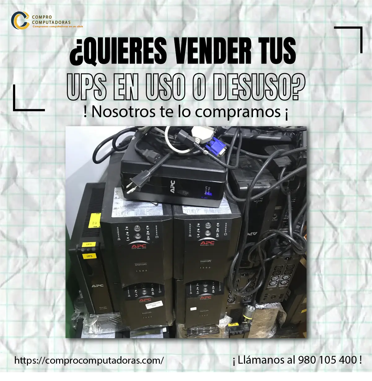 Vende tu computadora usada fácil y seguro