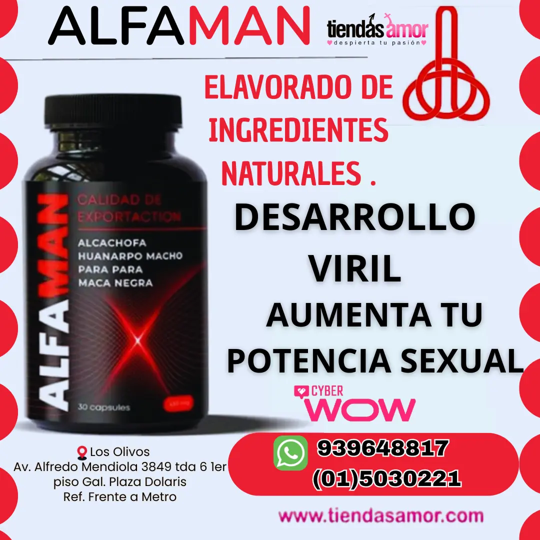 DESARROLLO VITALIDAD Y DURACION CON ALFAMAN