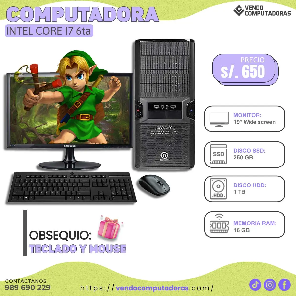  Ofertas en computadoras que vuelan 
