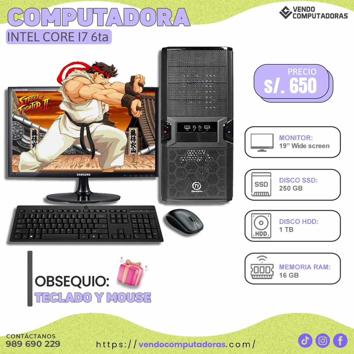  Ofertas en computadoras que vuelan 