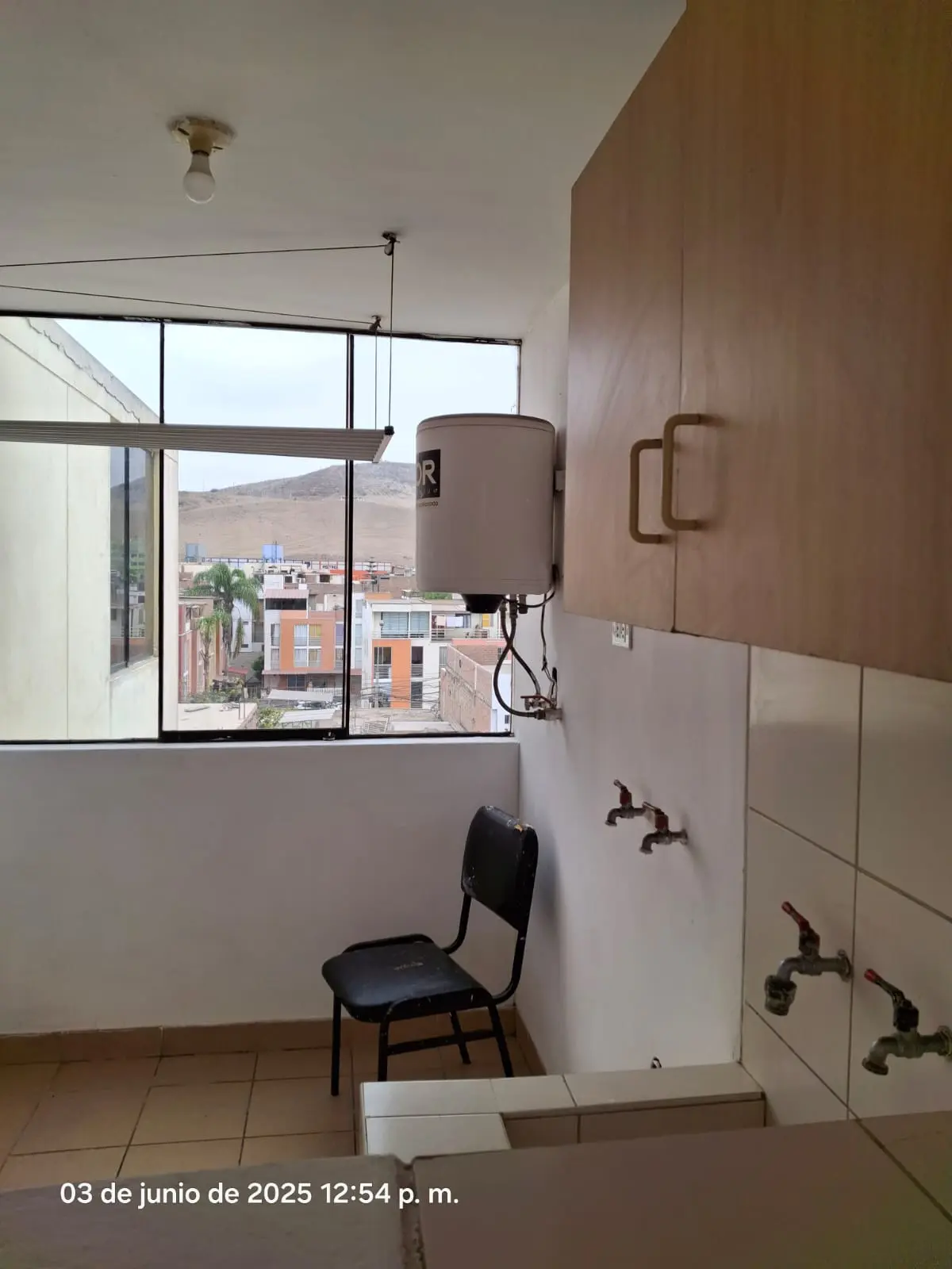 POR VIAJE VENDO DEPARTAMENTO DE 77M2 