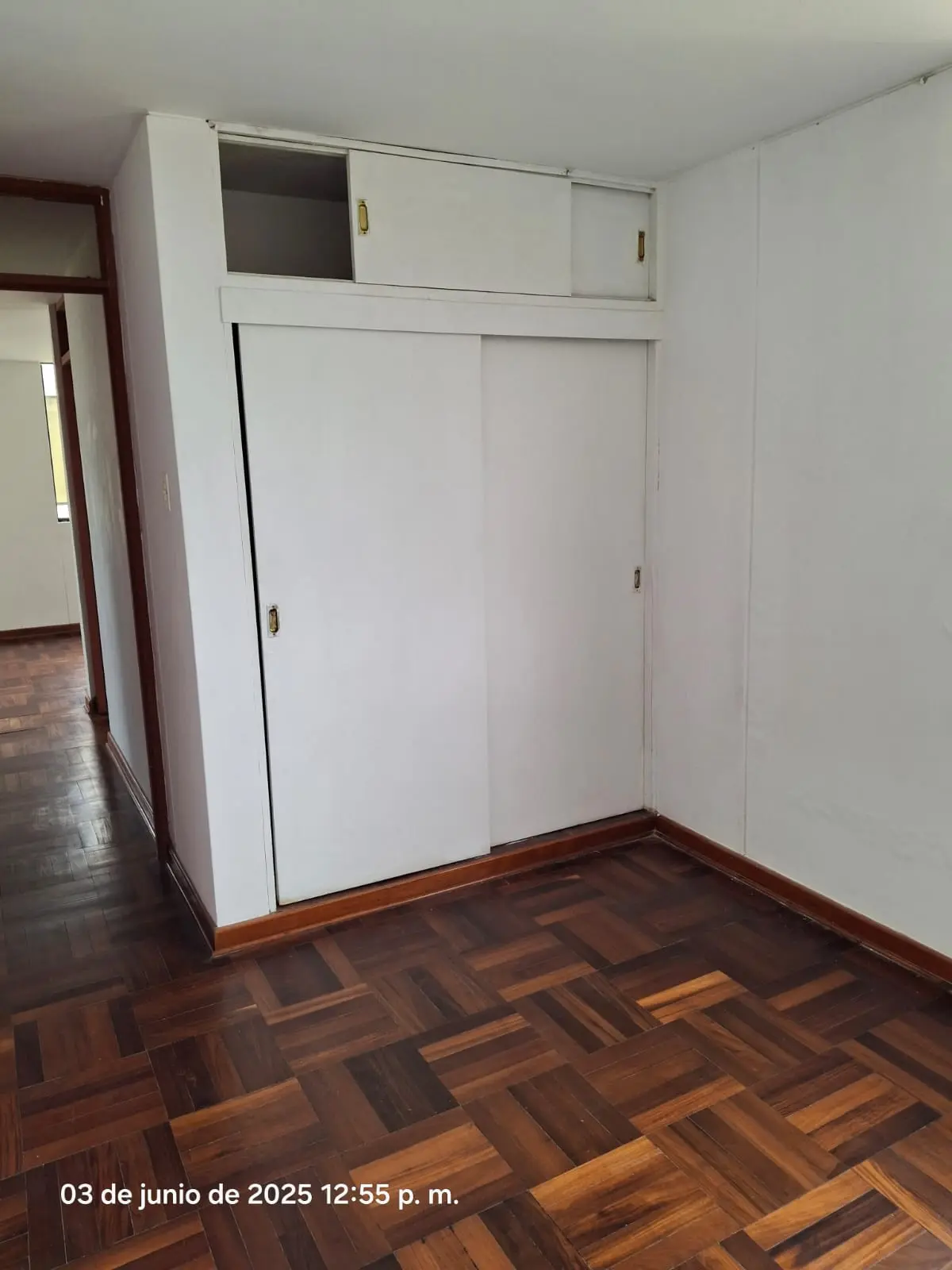 POR VIAJE VENDO DEPARTAMENTO DE 77M2 