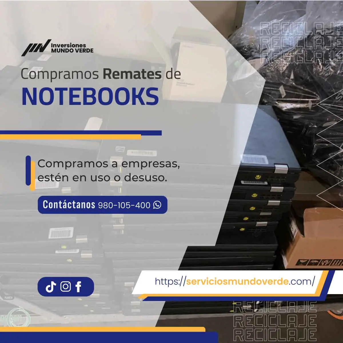 Recicla hoy cuida el planeta mañana