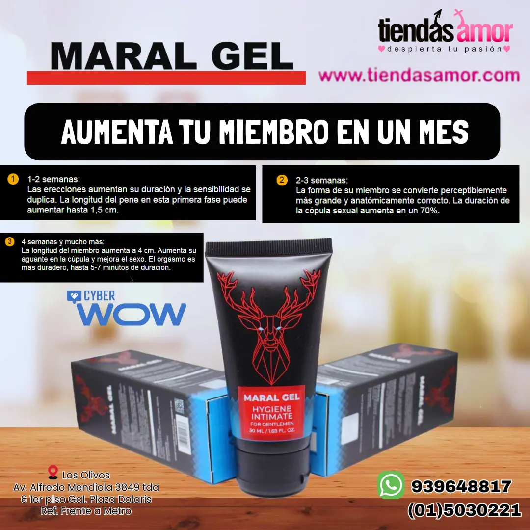 Bio Prost Original 30 Pastillas Nutricion Sexual