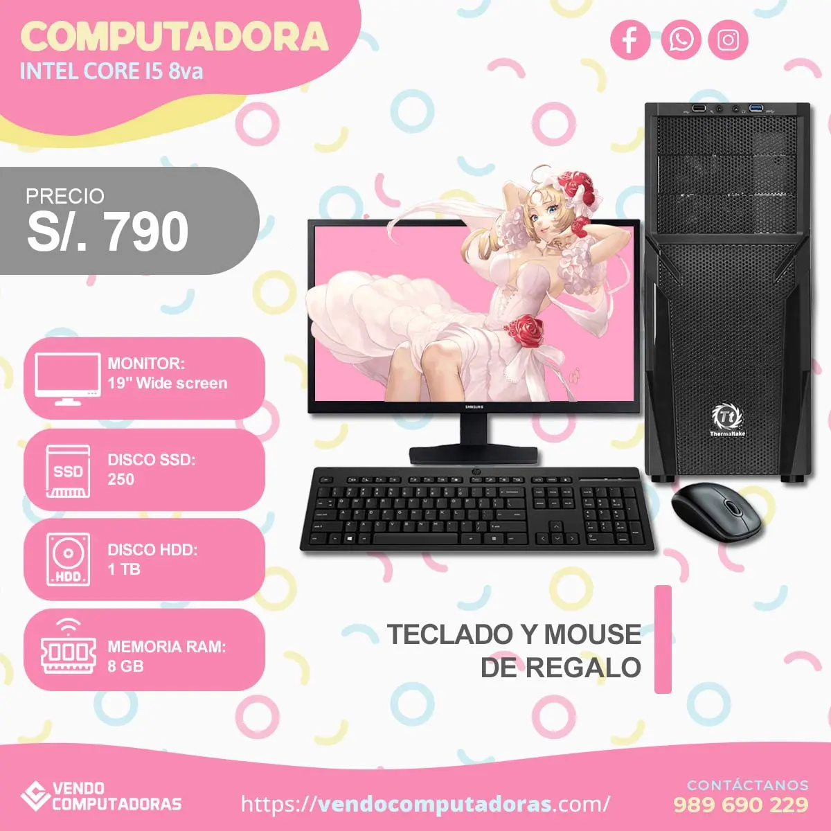 Tu próxima computadora está aquí 