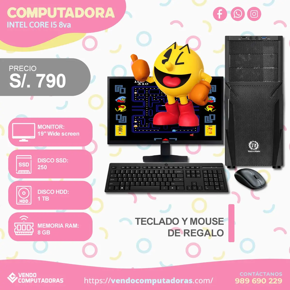  Tu próxima computadora está aquí 