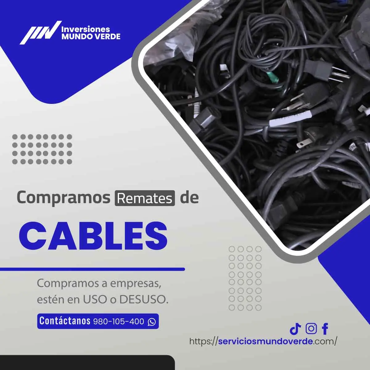 No guardes más tesoros viejos