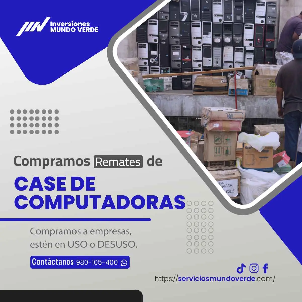 No guardes más tesoros viejos