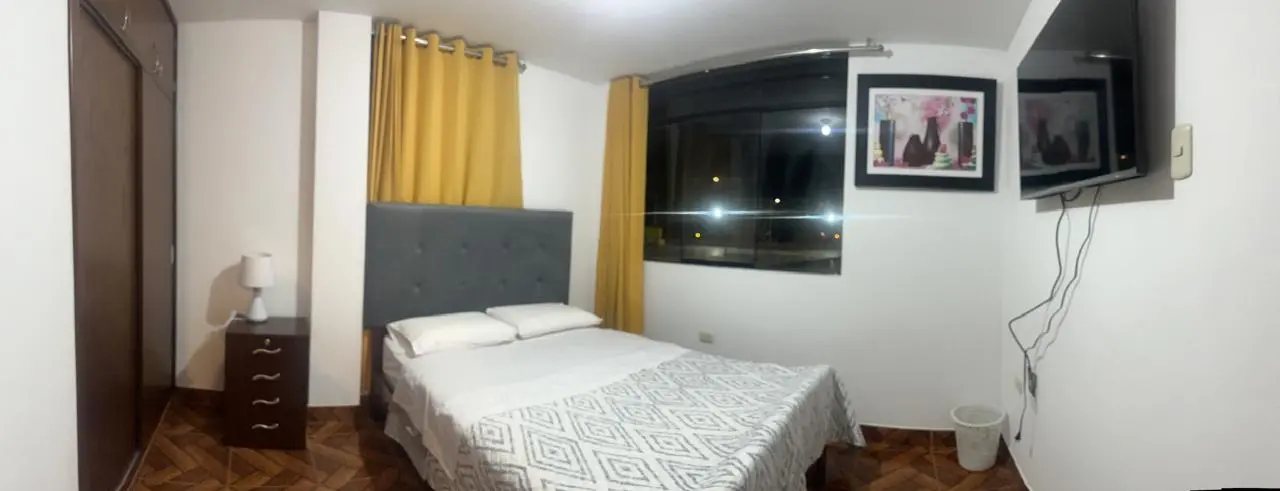 Alquilo departamento - Metro Angamos y colegio Cristo Rey