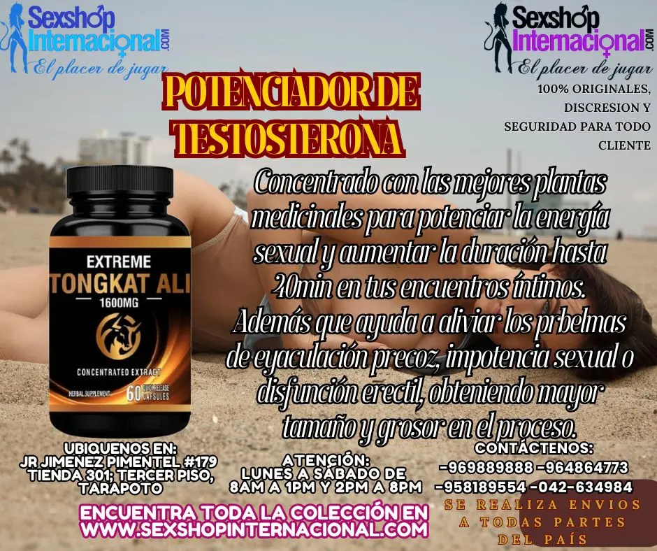 MANTENER TU ENERGIA Y DURACION PARA ESTAR PREPARADO EN TODO 