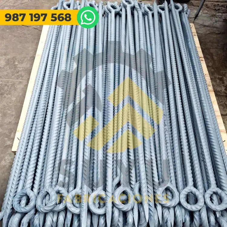 PERNO DE CANCAMO 2025 SUYU FABRICACIONES