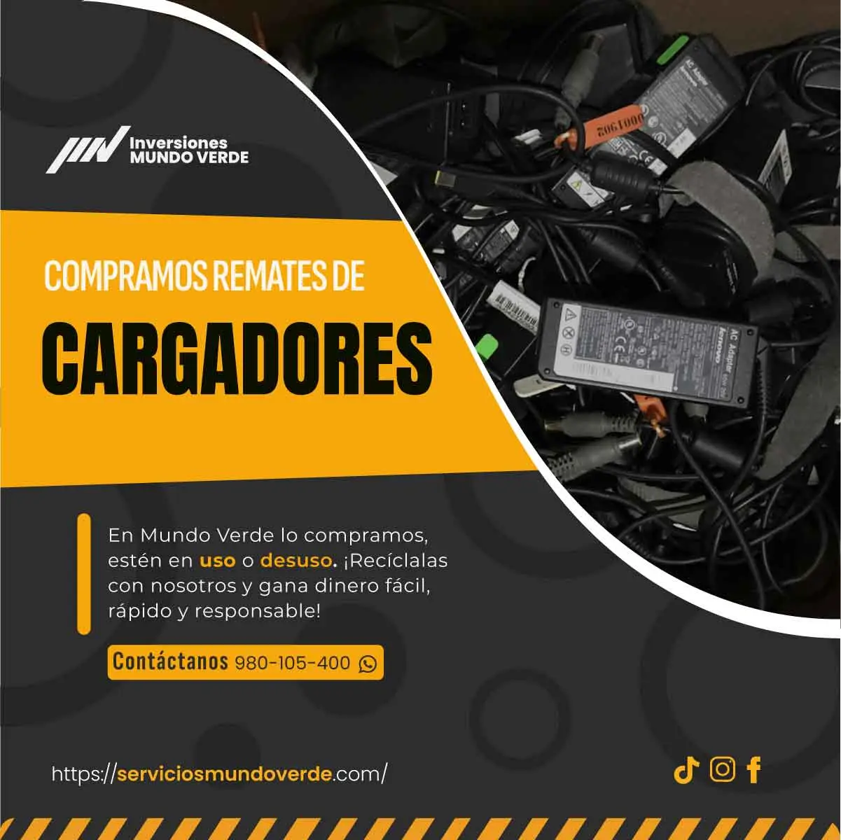  Vende tu viejo electrónico y ayuda al planeta 