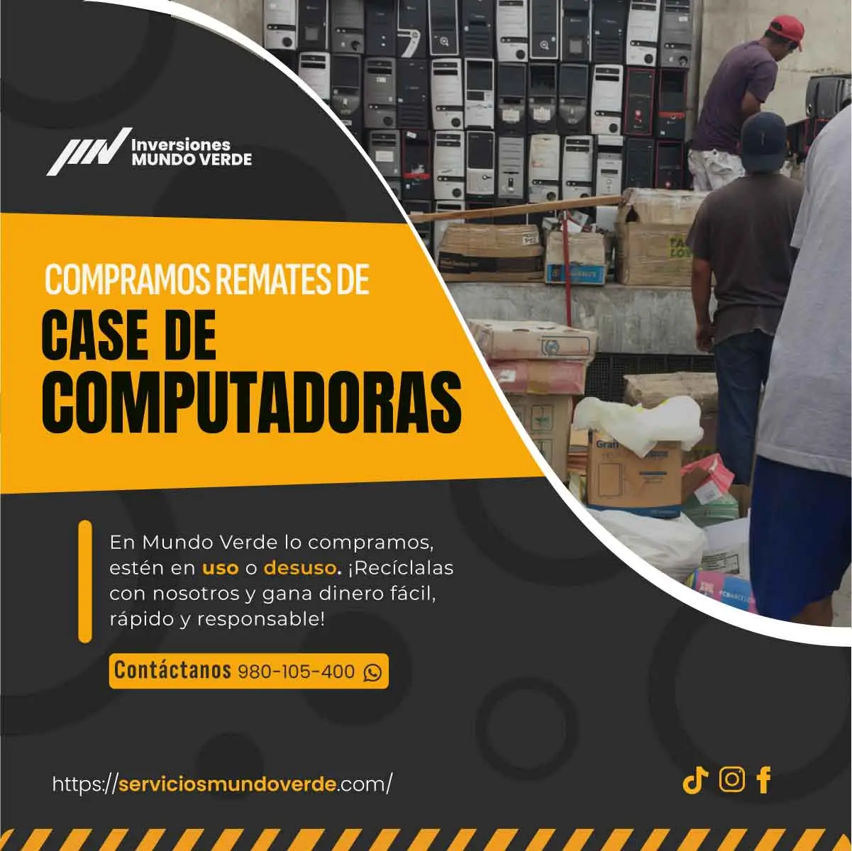  Vende tu viejo electrónico y ayuda al planeta 