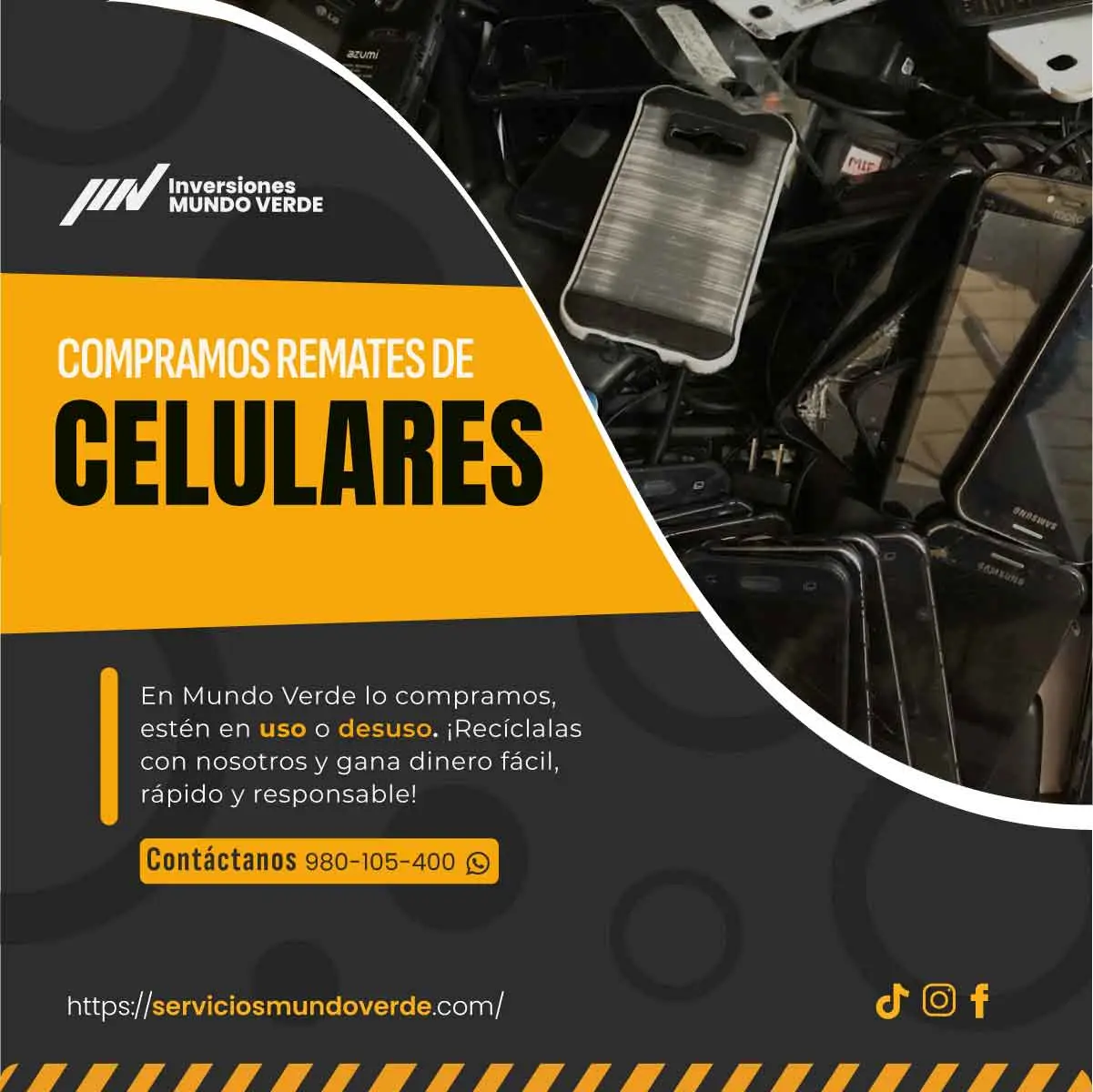  Vende tu viejo electrónico y ayuda al planeta 