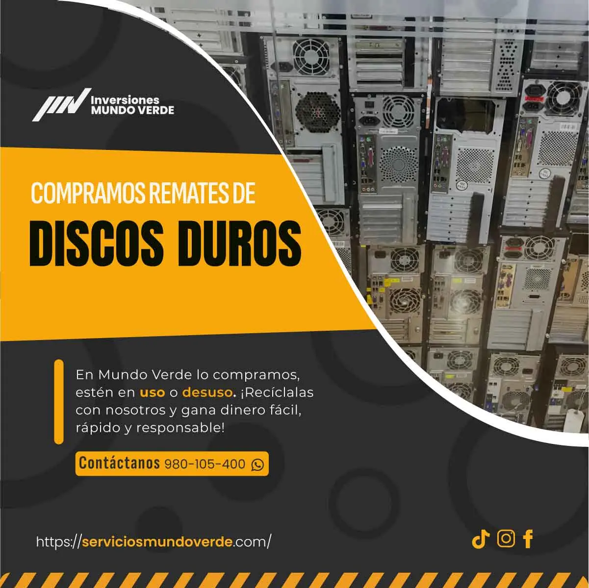  Recicla gana y protege Lima 