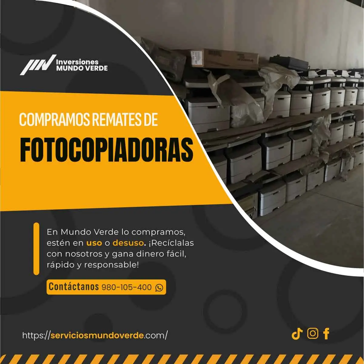  Recicla gana y protege Lima 