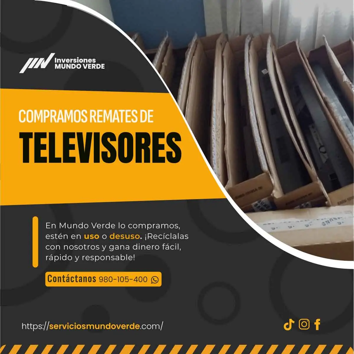  Dale vida nueva a tus electrónicos 