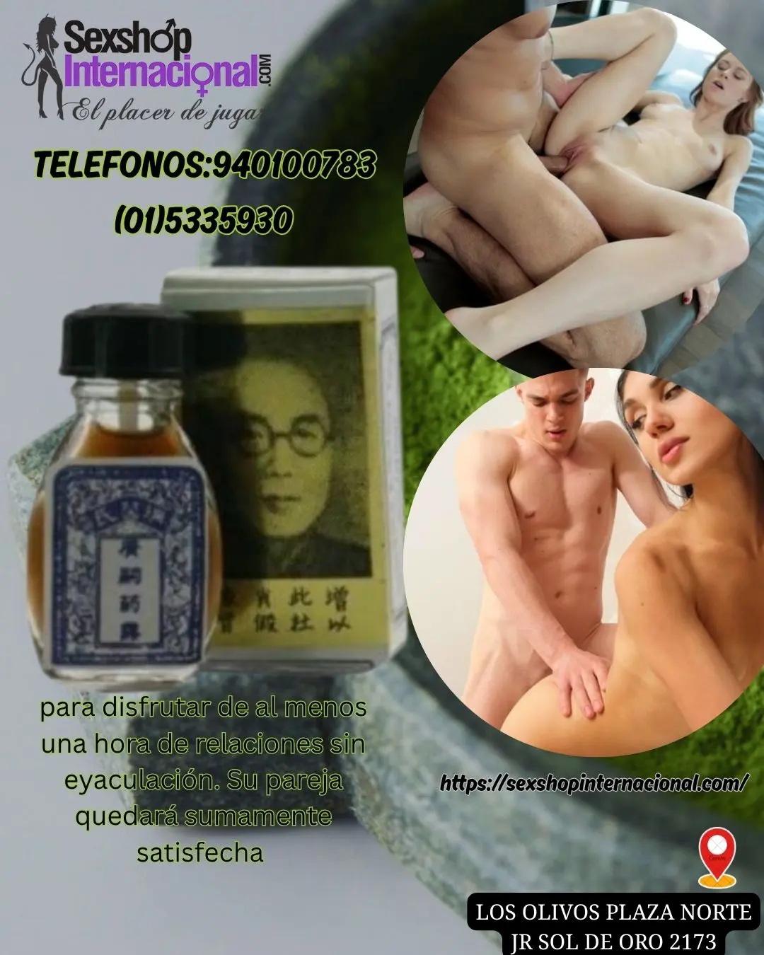 LA BROCHA CHINA EL MEJOR RETARDANTE PARA HOMBRES 