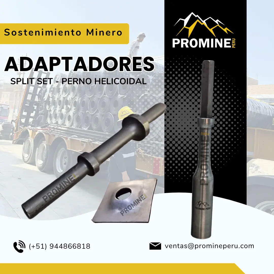 ADAPTADORES DE INSTALACIÓN SPLIT SET PROMINE elementos