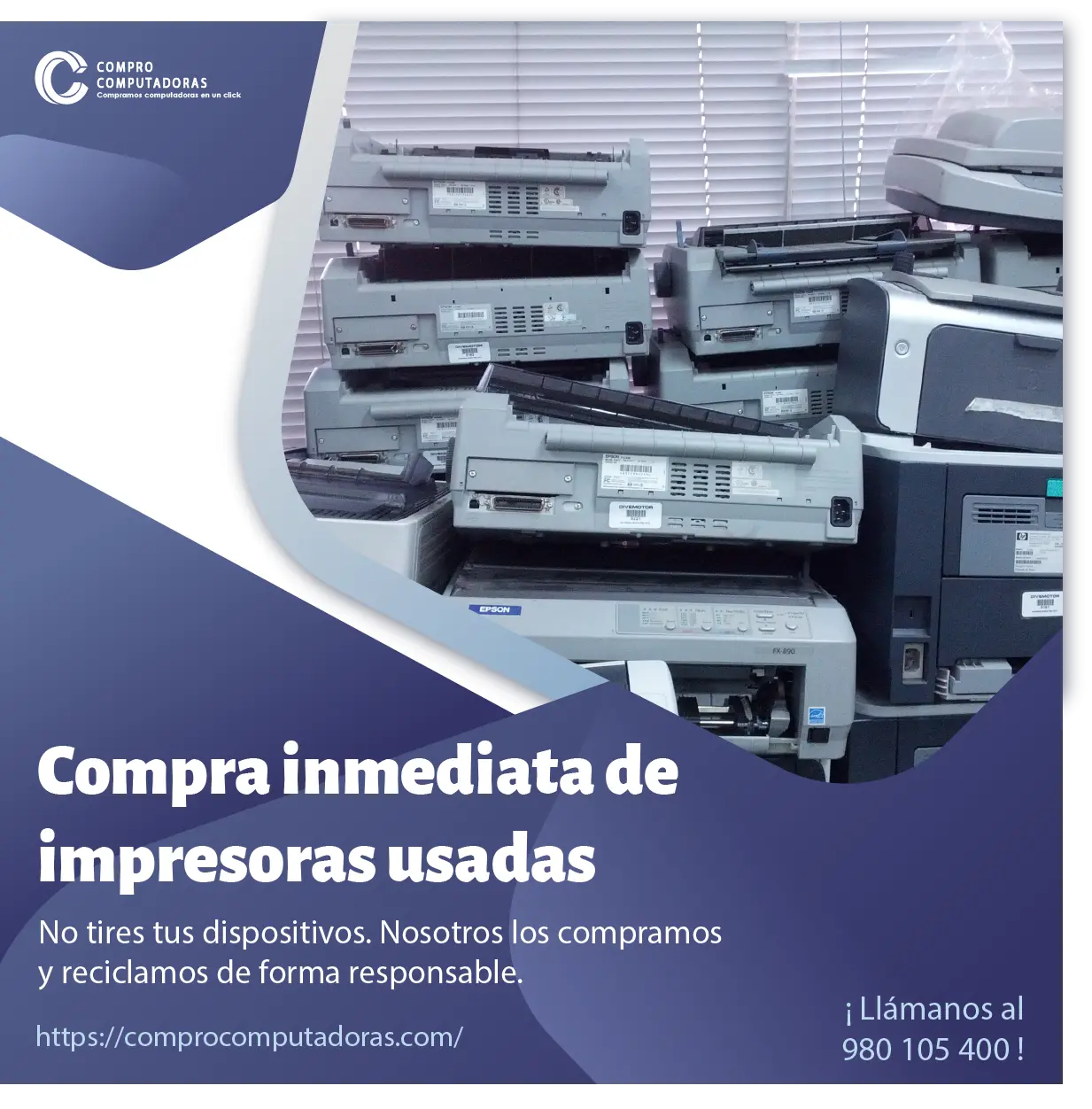 Baterías Usadas con Valor