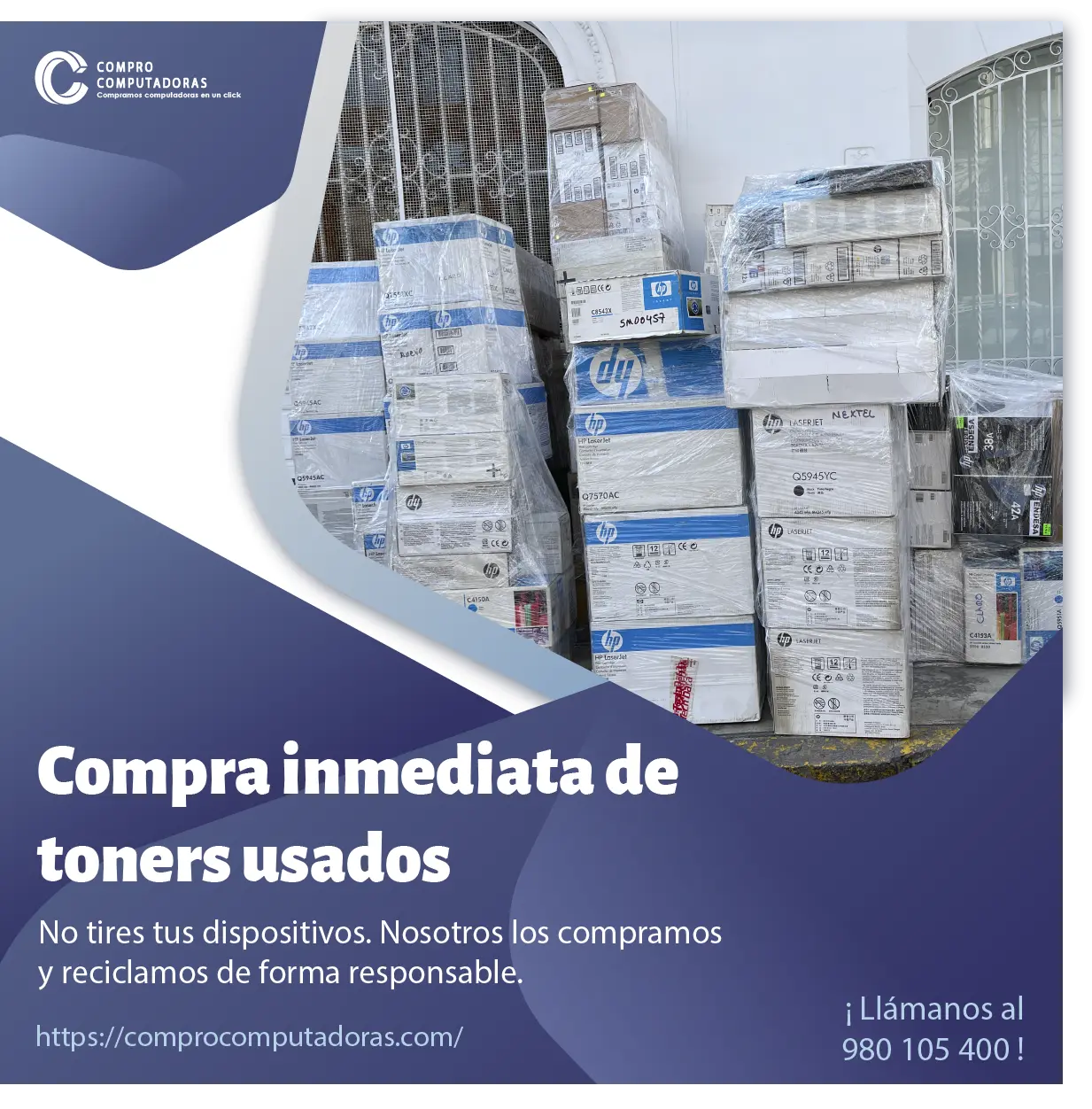 Compra de Equipos Obsoletos