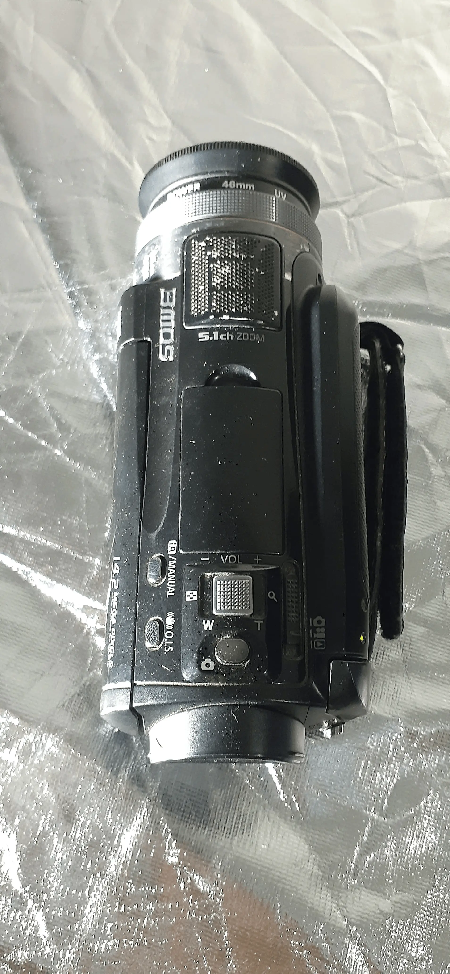 VENTA de Cámara Panasonic con 3 sensores Full HD 1920x1080