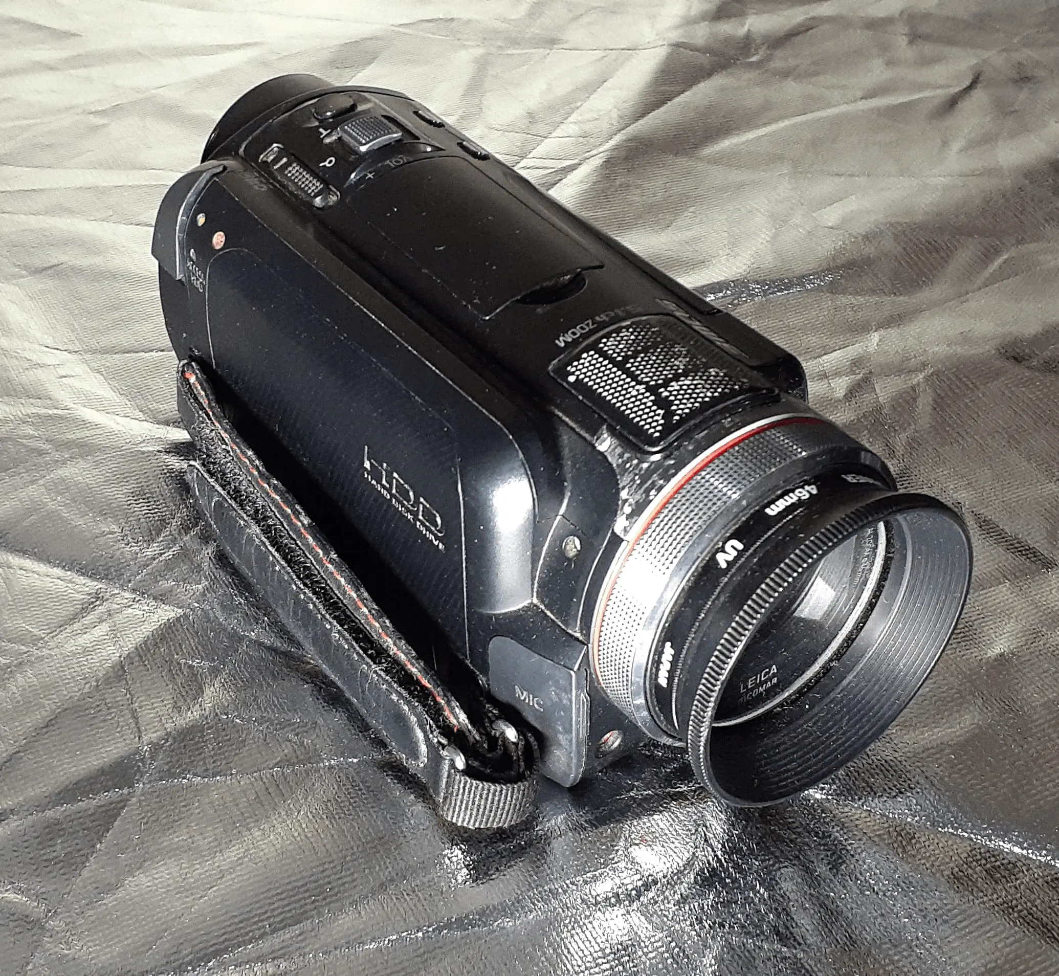 VENTA de Cámara Panasonic con 3 sensores Full HD 1920x1080