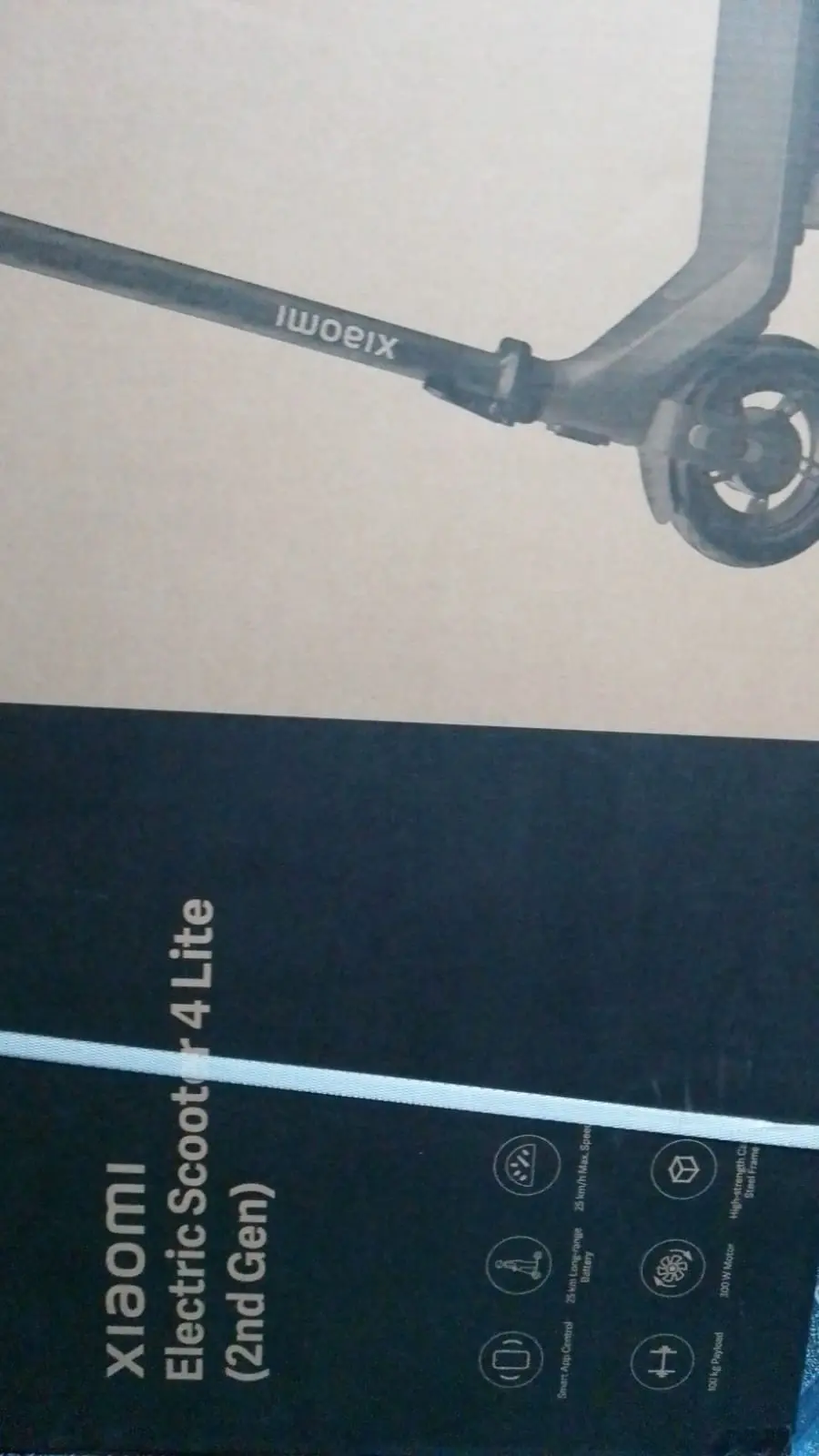 SAN MIGUEL - REMATO SCOOTER NUEVO 